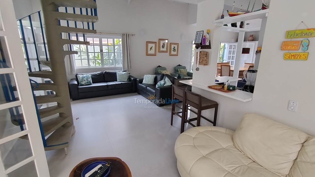 Casa para aluguel de temporada em Bertioga (Riviera de São Lourenço)