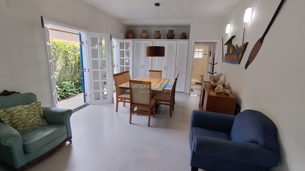 Casa para aluguel de temporada em Bertioga (Riviera de São Lourenço)