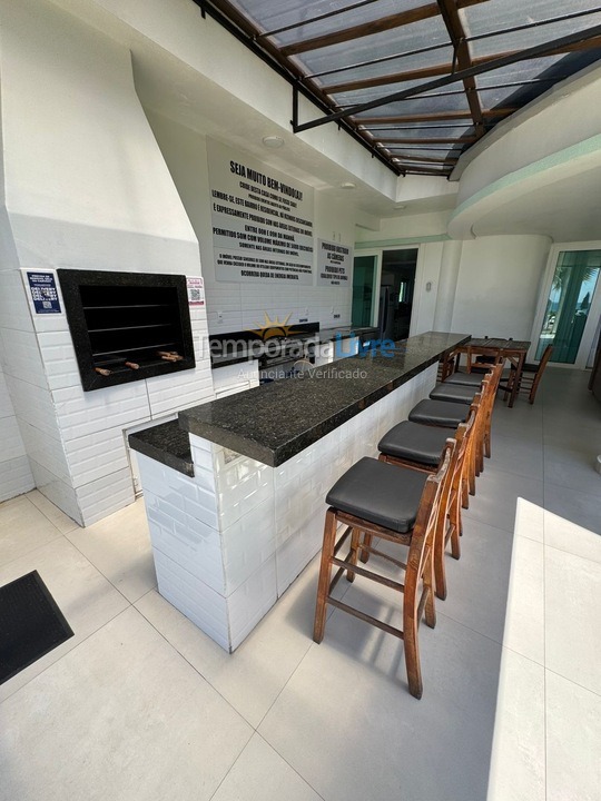 Casa para alquiler de vacaciones em Balneário Camboriú (Praia do Estaleirinho)