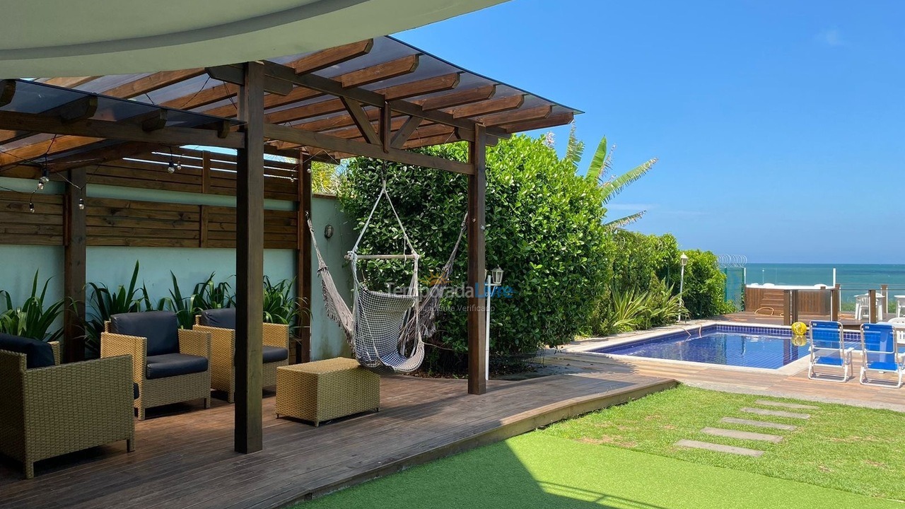 Casa para alquiler de vacaciones em Balneário Camboriú (Praia do Estaleirinho)