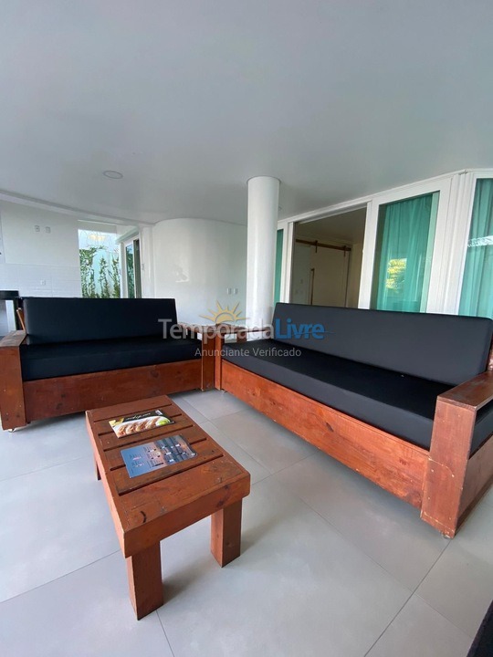 Casa para alquiler de vacaciones em Balneário Camboriú (Praia do Estaleirinho)