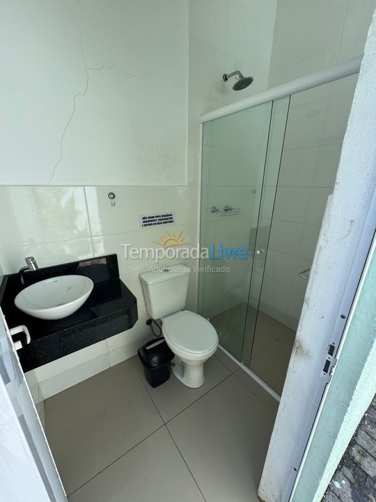 Casa para alquiler de vacaciones em Balneário Camboriú (Praia do Estaleirinho)