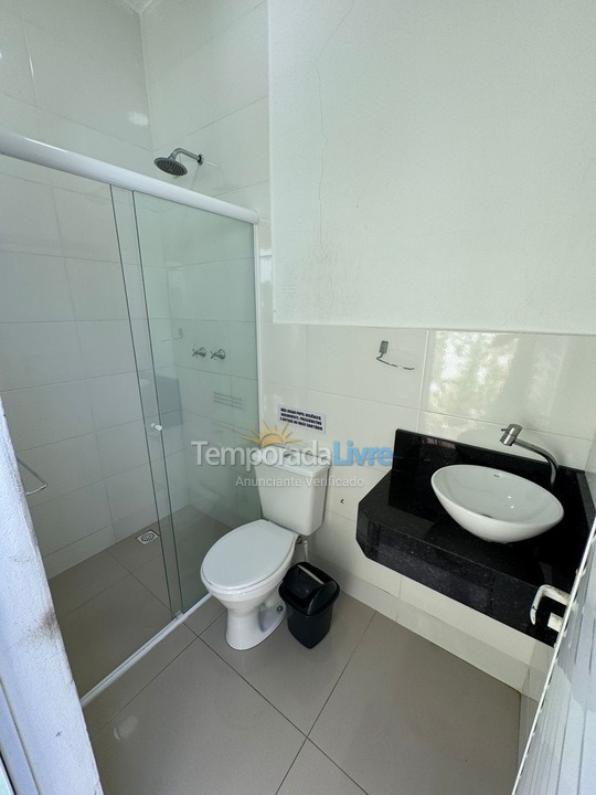 Casa para alquiler de vacaciones em Balneário Camboriú (Praia do Estaleirinho)