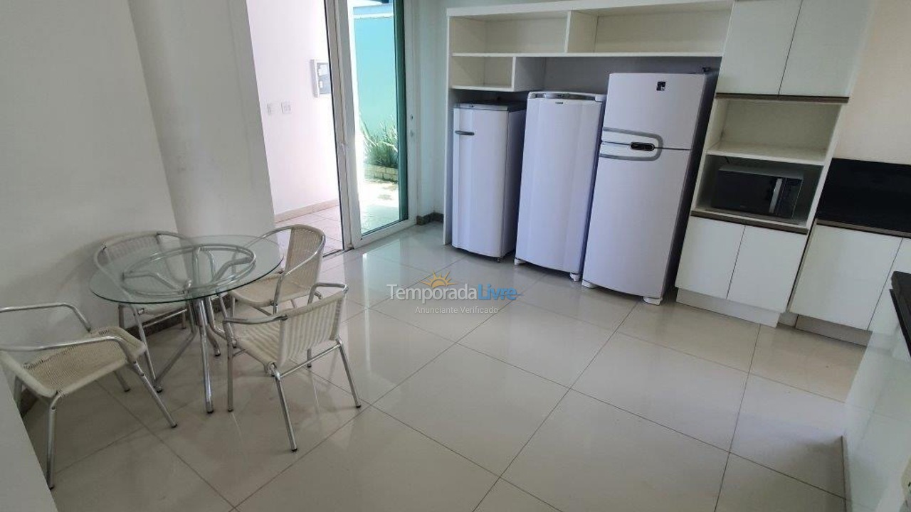 Casa para alquiler de vacaciones em Balneário Camboriú (Praia do Estaleirinho)