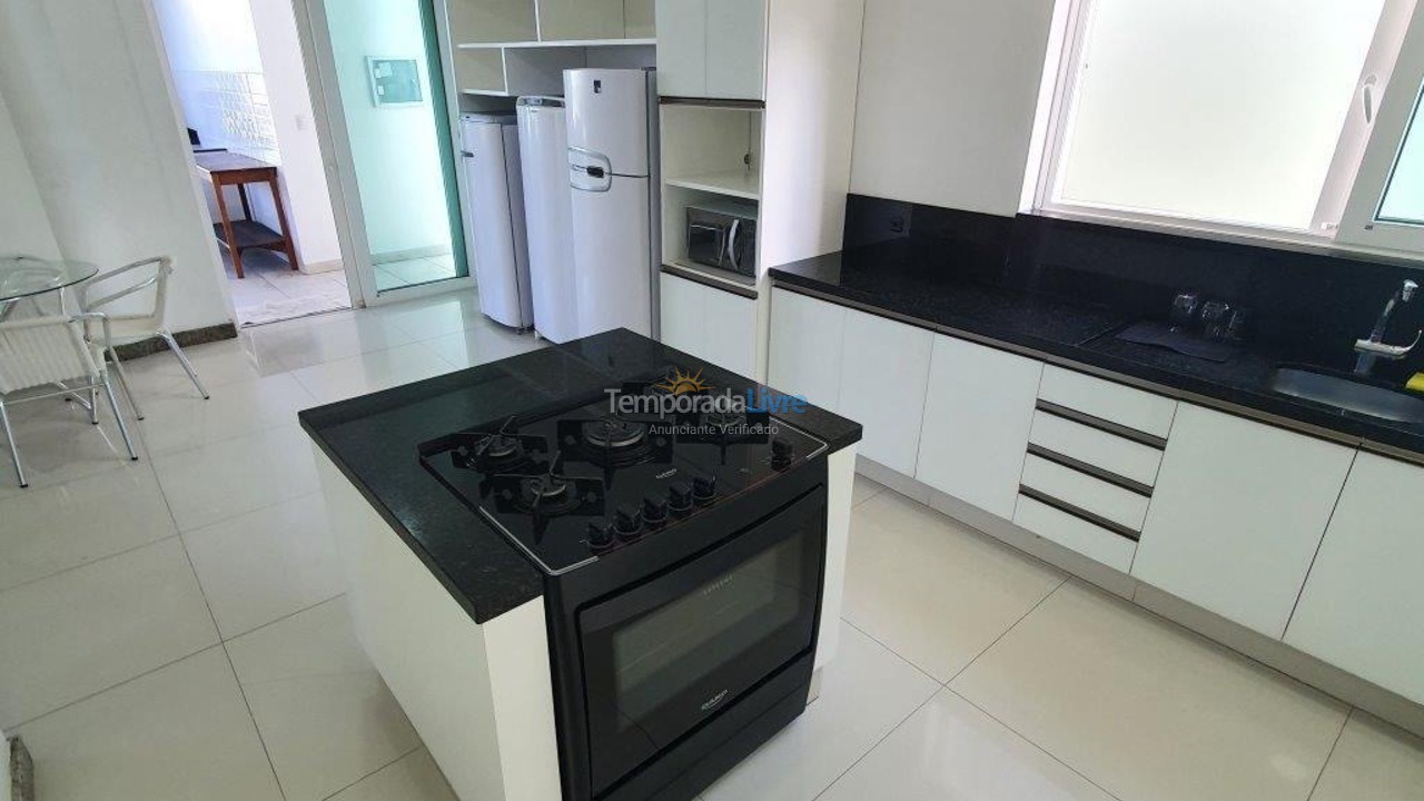 Casa para alquiler de vacaciones em Balneário Camboriú (Praia do Estaleirinho)