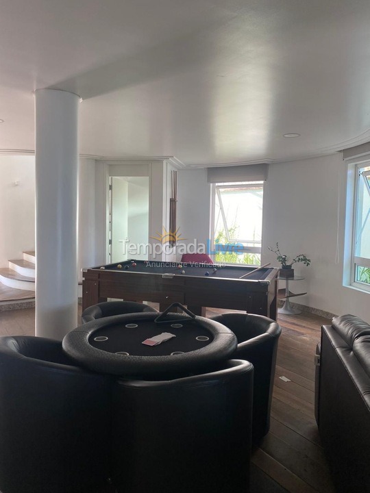 Casa para alquiler de vacaciones em Balneário Camboriú (Praia do Estaleirinho)