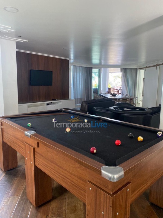 Casa para alquiler de vacaciones em Balneário Camboriú (Praia do Estaleirinho)