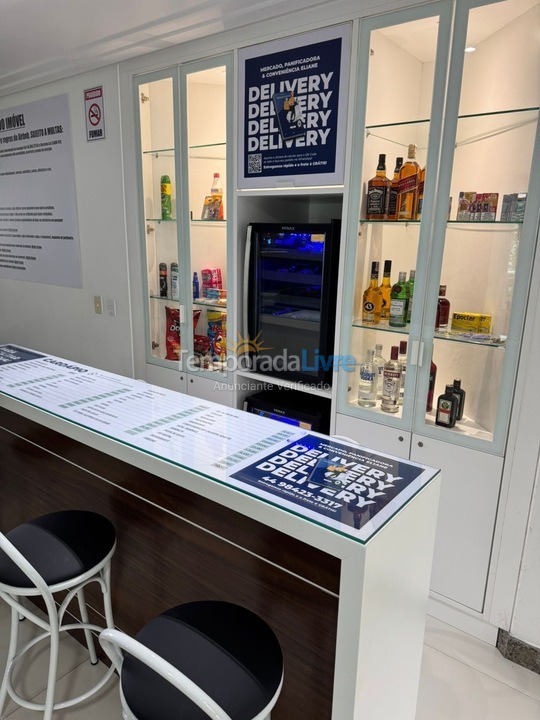 Casa para alquiler de vacaciones em Balneário Camboriú (Praia do Estaleirinho)