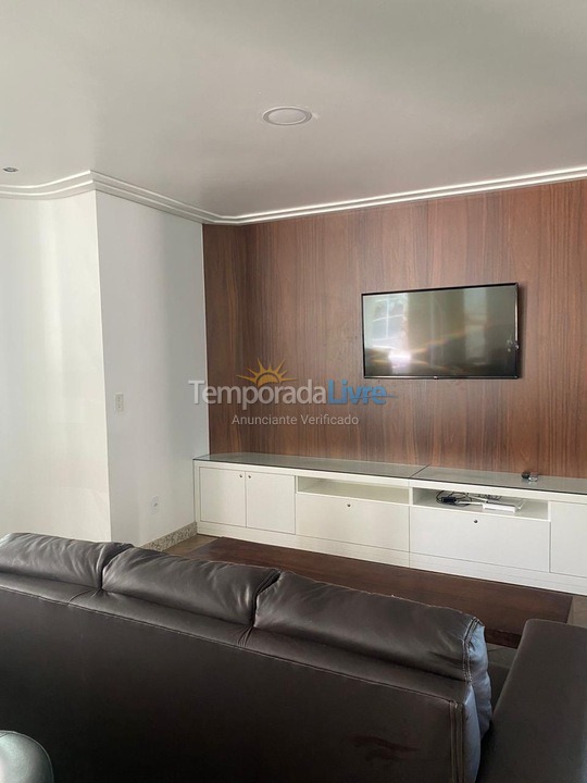 Casa para alquiler de vacaciones em Balneário Camboriú (Praia do Estaleirinho)