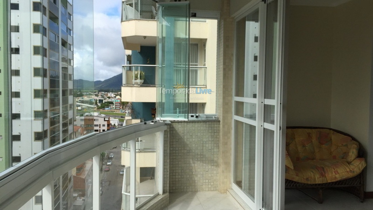 Apartamento para alquiler de vacaciones em Itapema (Meia Praia)