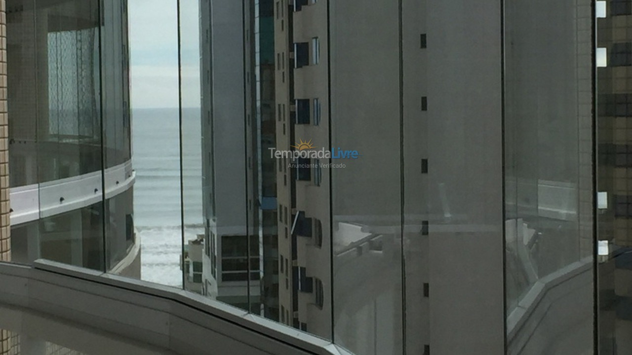 Apartamento para alquiler de vacaciones em Itapema (Meia Praia)