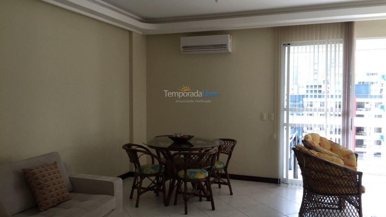 Apartamento para alquiler de vacaciones em Itapema (Meia Praia)