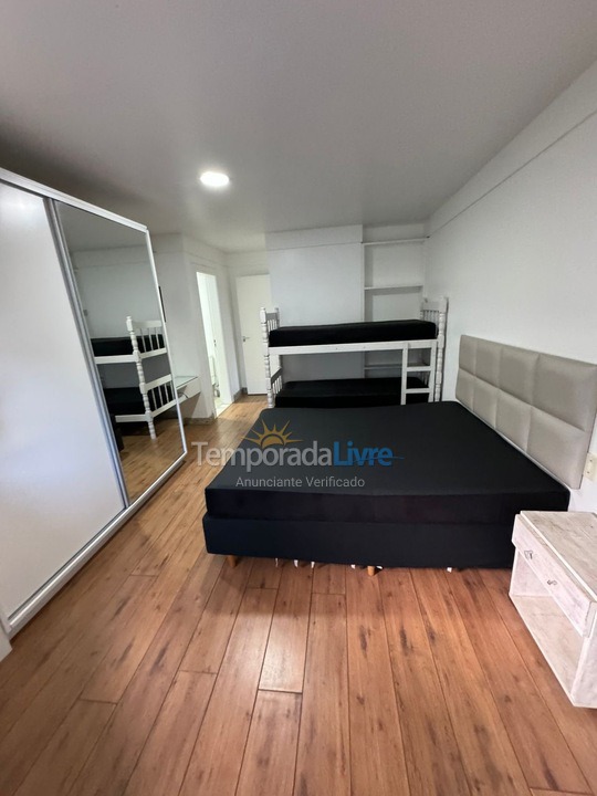 Casa para alquiler de vacaciones em Balneário Camboriú (Praia do Estaleirinho)