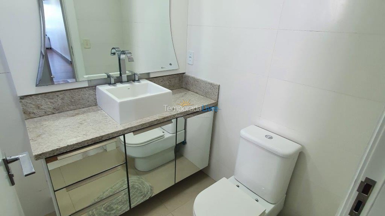 Casa para alquiler de vacaciones em Balneário Camboriú (Praia do Estaleirinho)