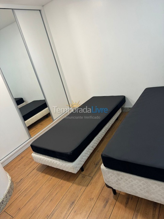 Casa para alquiler de vacaciones em Balneário Camboriú (Praia do Estaleirinho)