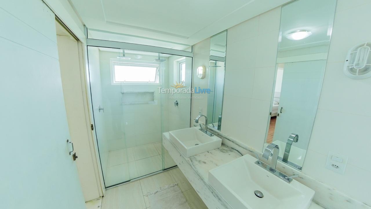 Casa para alquiler de vacaciones em Balneário Camboriú (Praia do Estaleirinho)