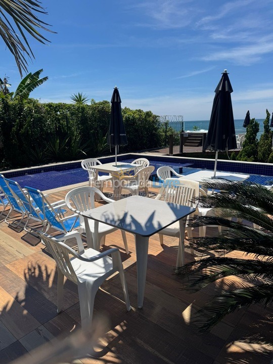 Casa para alquiler de vacaciones em Balneário Camboriú (Praia do Estaleirinho)