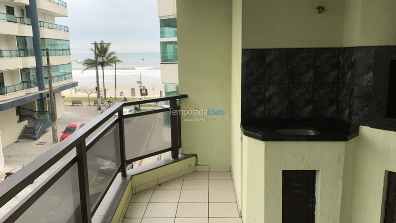 Apartment for vacation rental in Itapema (Meia Praia)