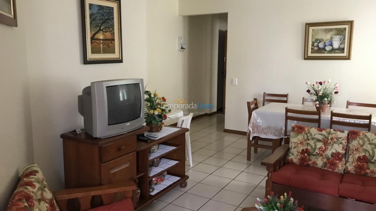 Apartment for vacation rental in Itapema (Meia Praia)