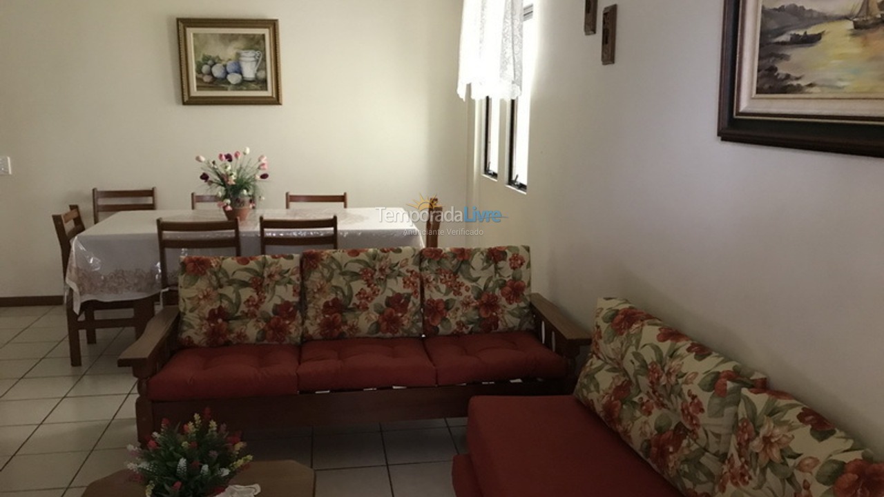 Apartment for vacation rental in Itapema (Meia Praia)