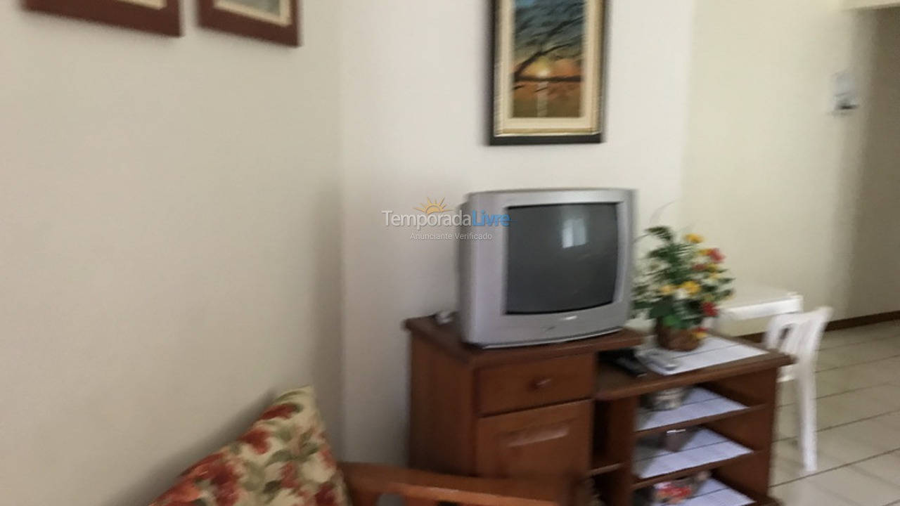 Apartment for vacation rental in Itapema (Meia Praia)