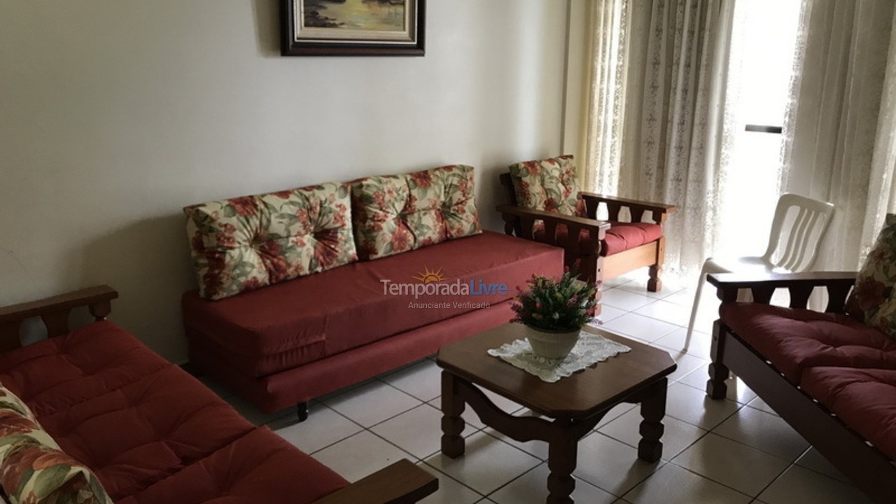 Apartment for vacation rental in Itapema (Meia Praia)