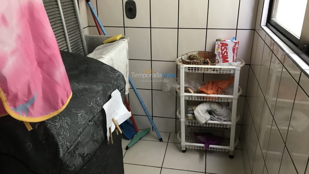 Apartment for vacation rental in Itapema (Meia Praia)