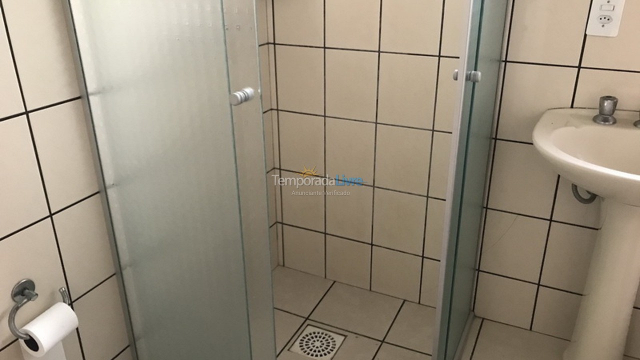 Apartment for vacation rental in Itapema (Meia Praia)