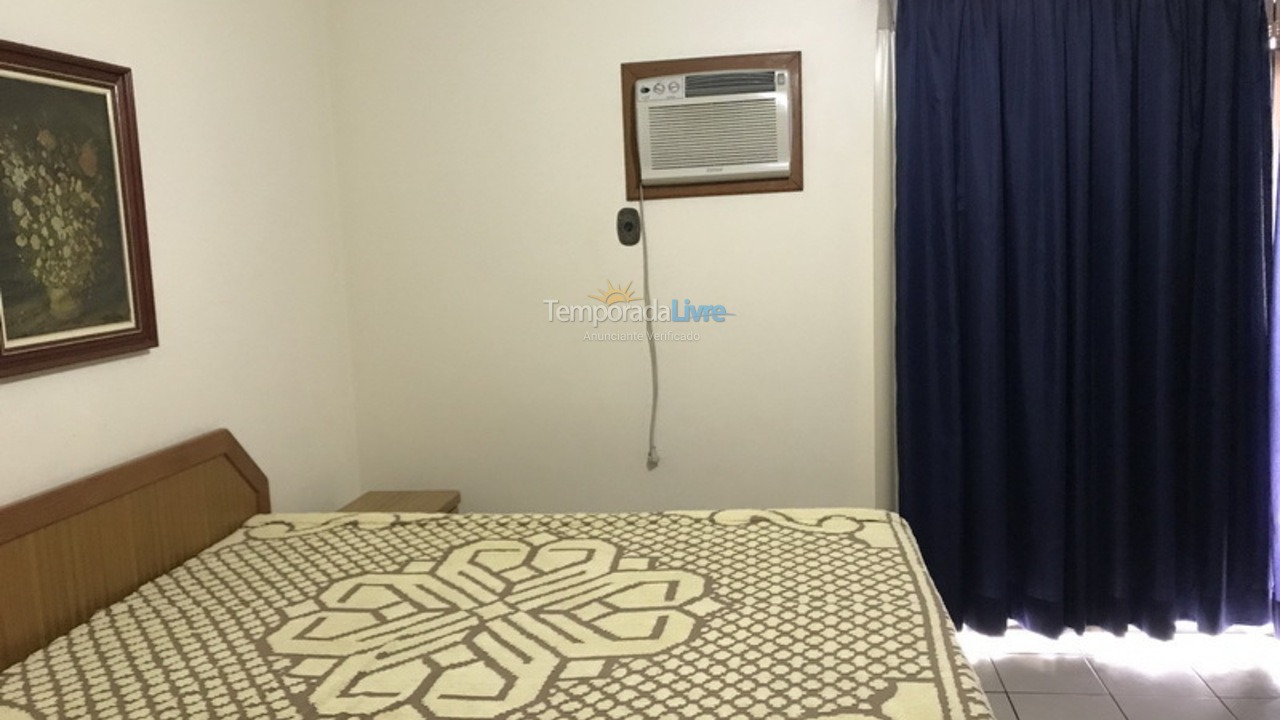 Apartment for vacation rental in Itapema (Meia Praia)