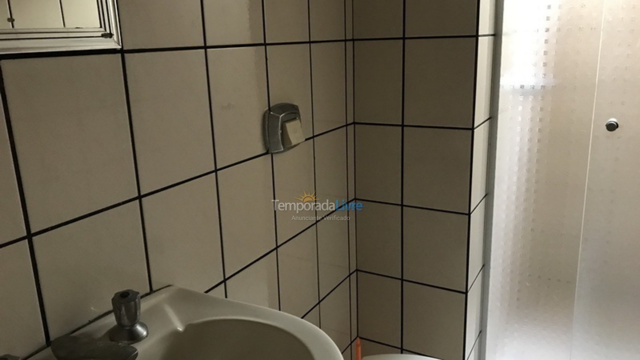 Apartment for vacation rental in Itapema (Meia Praia)