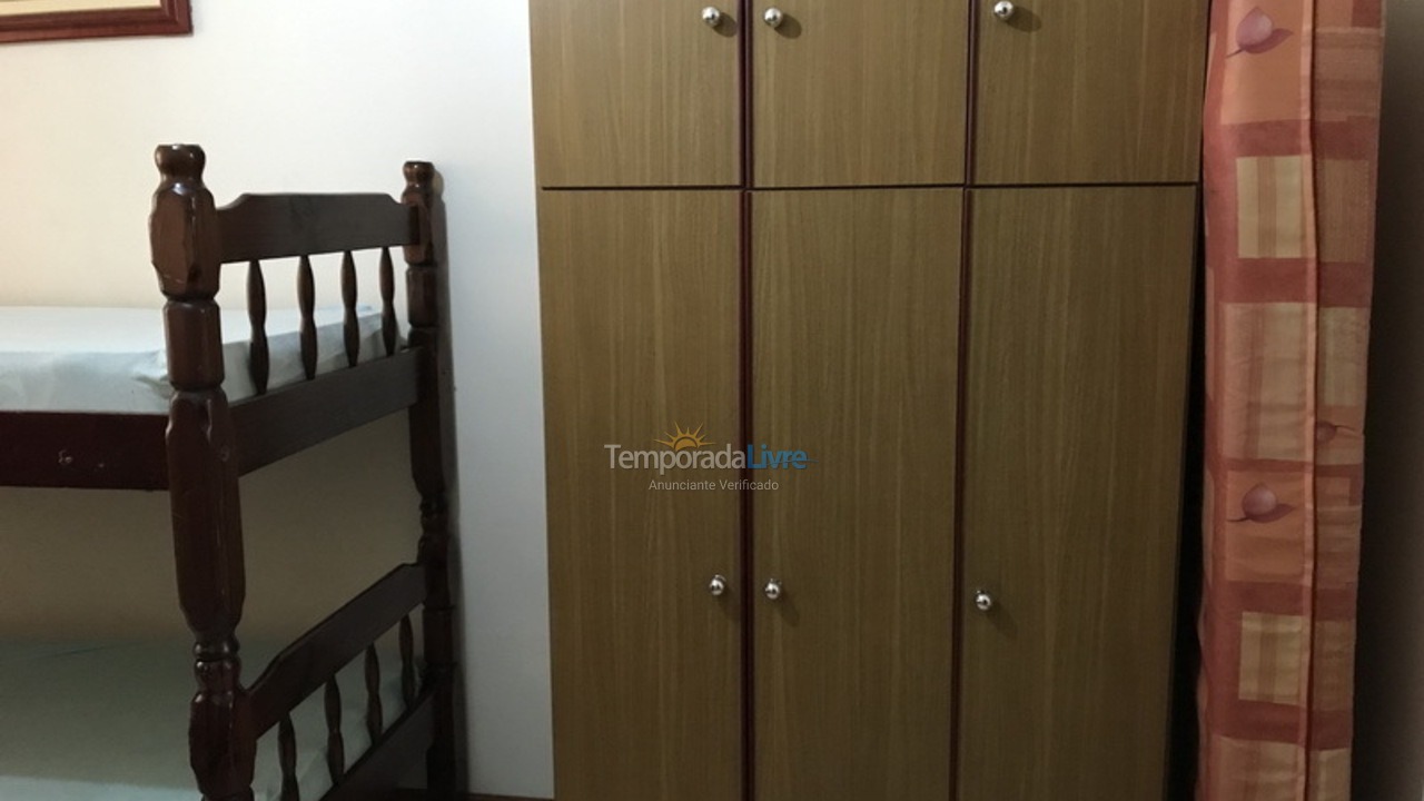 Apartment for vacation rental in Itapema (Meia Praia)