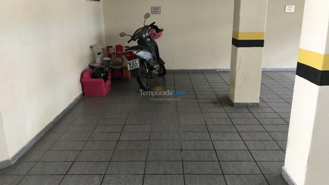 Apartment for vacation rental in Itapema (Meia Praia)