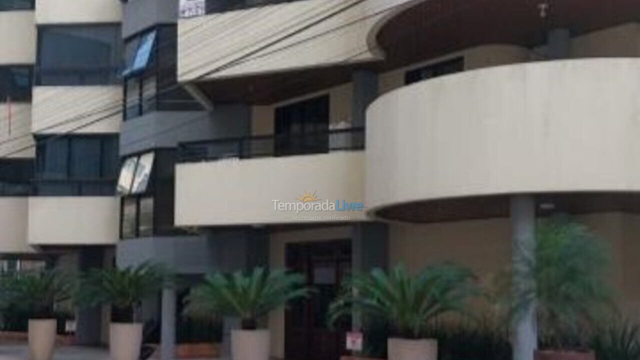 Apartment for vacation rental in Itapema (Meia Praia)