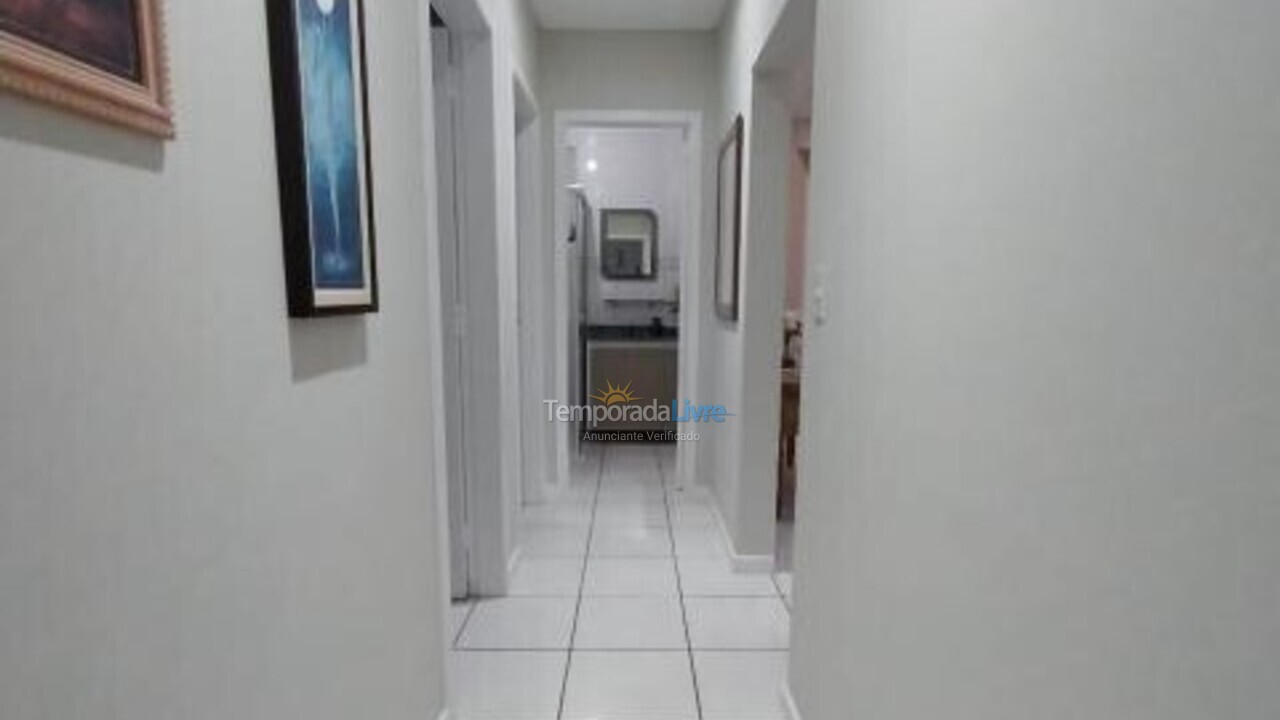 Apartment for vacation rental in Itapema (Meia Praia)