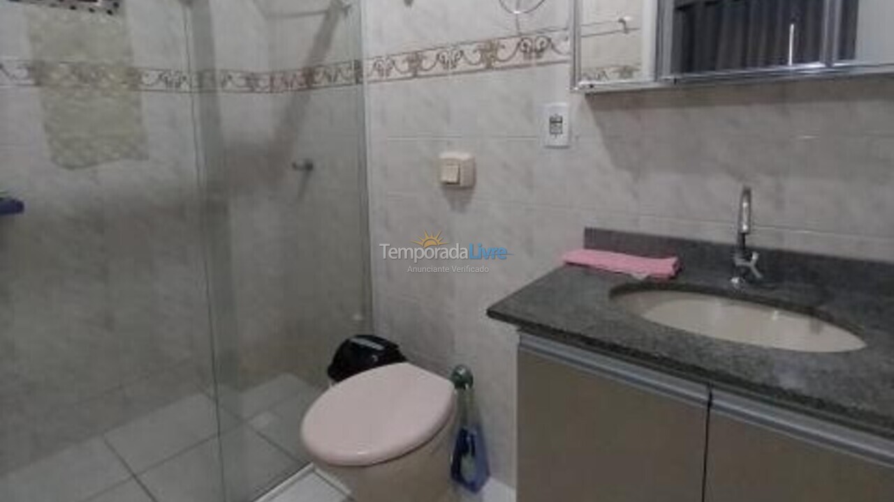 Apartment for vacation rental in Itapema (Meia Praia)