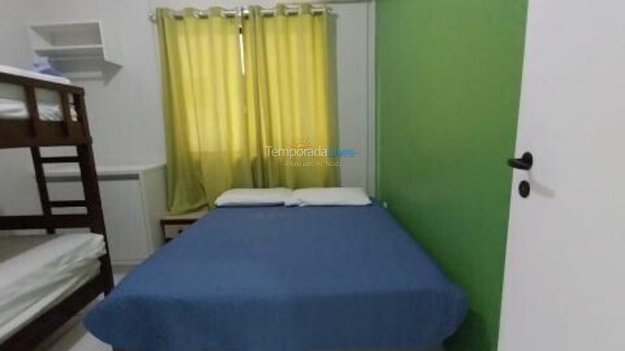 Apartment for vacation rental in Itapema (Meia Praia)