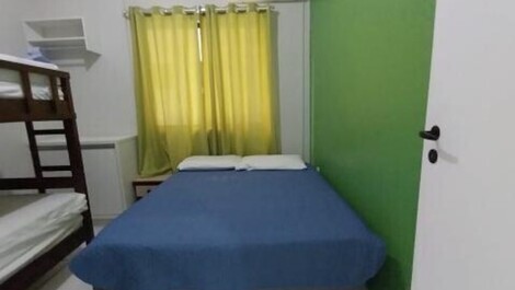 Apartment on the seafront, 3 air-conditioned bedrooms - parking space