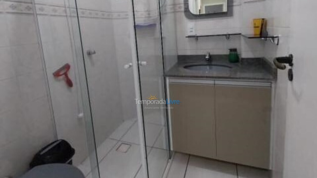 Apartment for vacation rental in Itapema (Meia Praia)