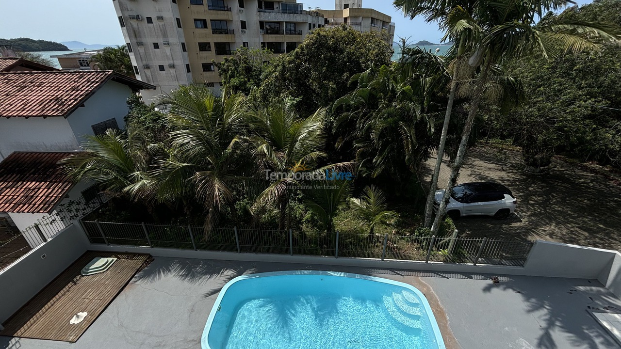 Apartment for vacation rental in Florianópolis (Canasvierias)