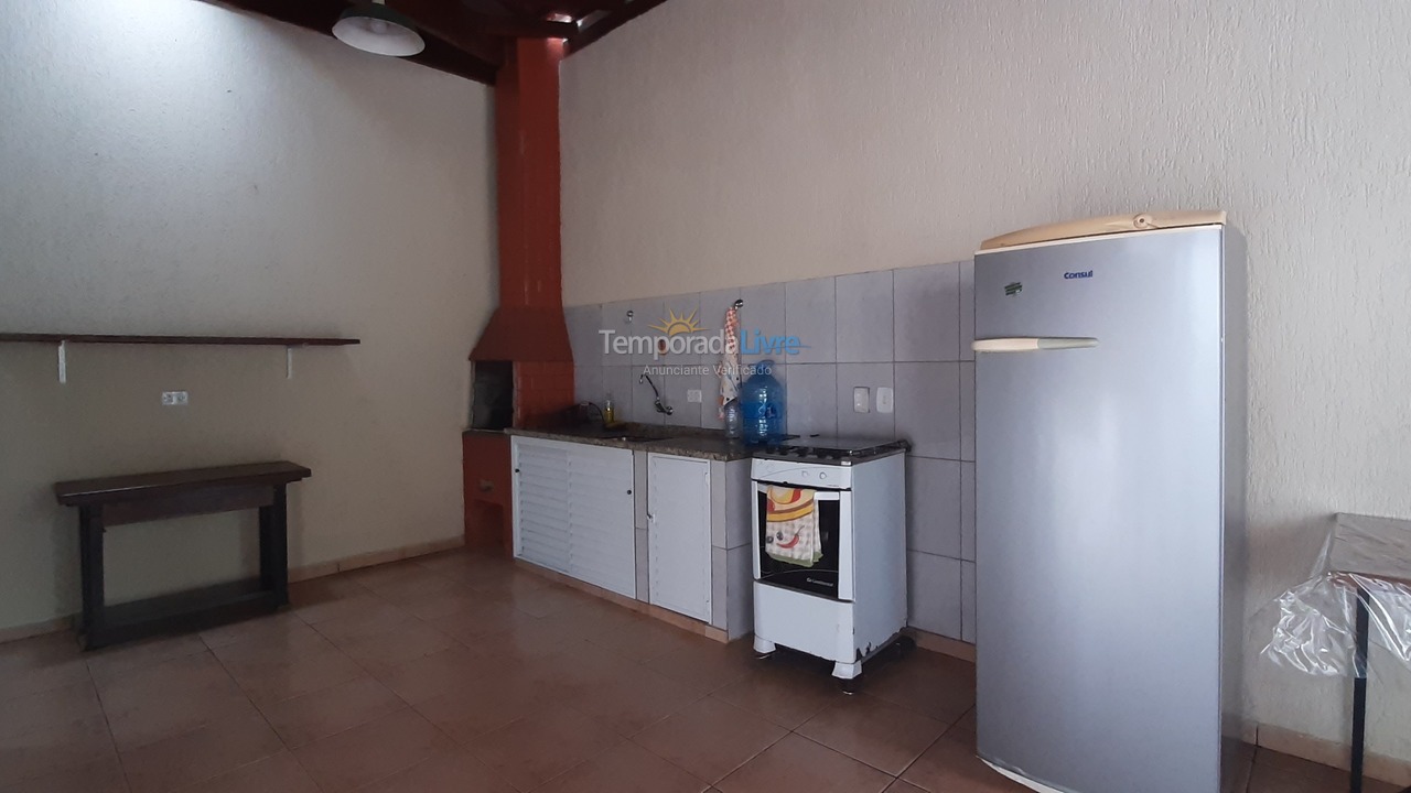 Casa para aluguel de temporada em Ubatuba (Horto Florestal)