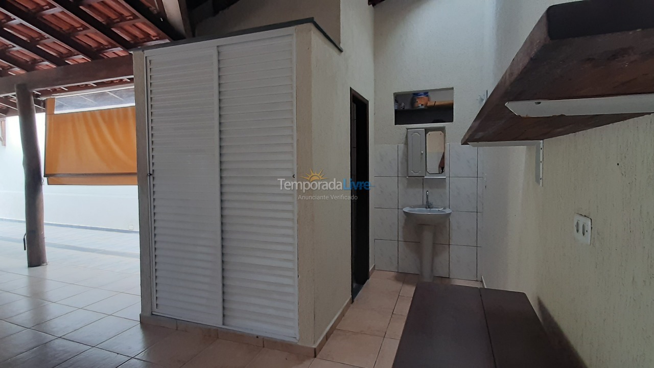 Casa para aluguel de temporada em Ubatuba (Horto Florestal)