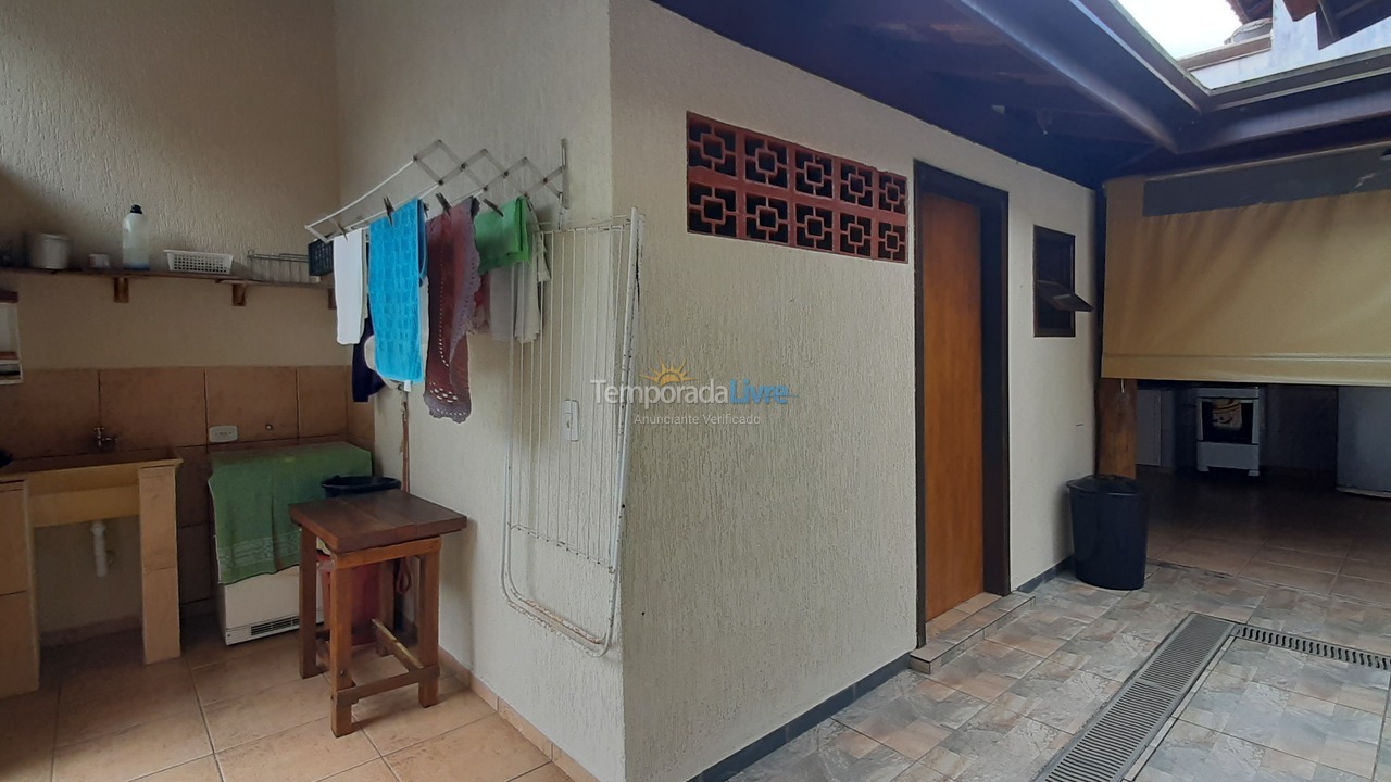 Casa para aluguel de temporada em Ubatuba (Horto Florestal)