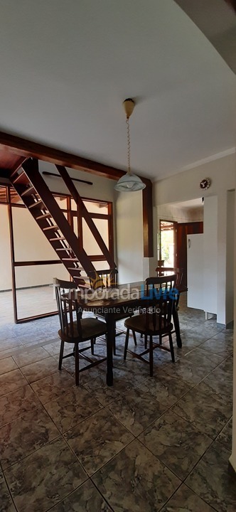 Casa para aluguel de temporada em Ubatuba (Horto Florestal)