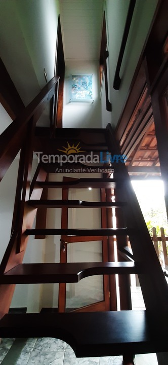 Casa para aluguel de temporada em Ubatuba (Horto Florestal)