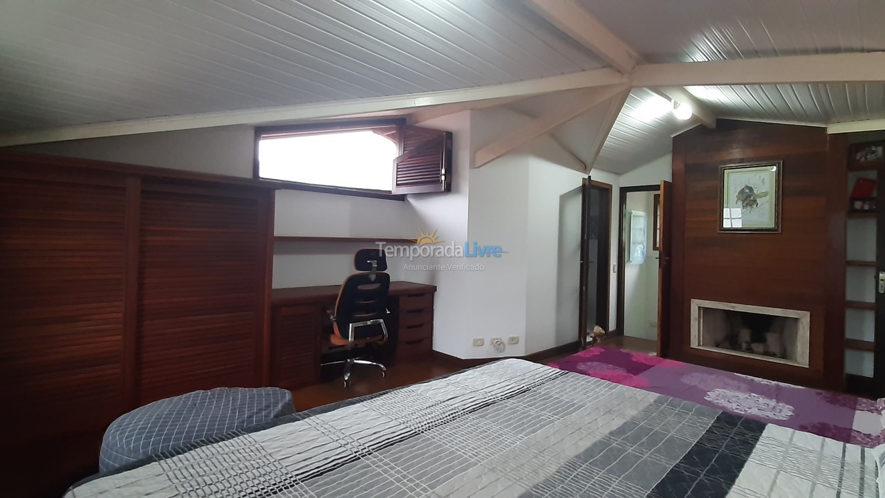 Casa para aluguel de temporada em Ubatuba (Horto Florestal)