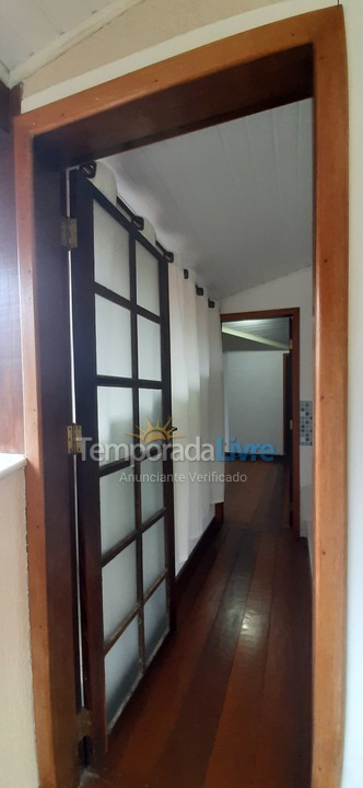 Casa para aluguel de temporada em Ubatuba (Horto Florestal)