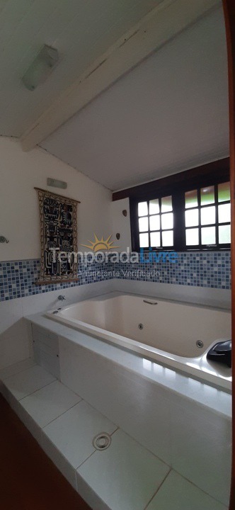 Casa para aluguel de temporada em Ubatuba (Horto Florestal)