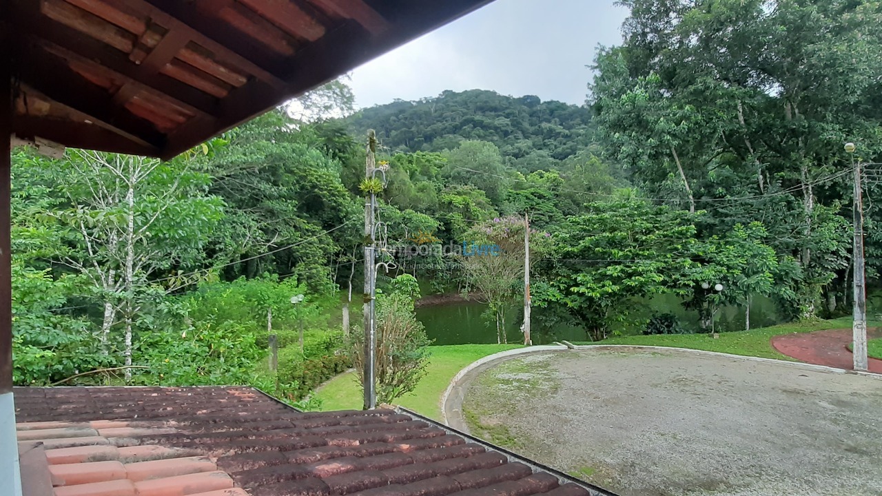 Casa para aluguel de temporada em Ubatuba (Horto Florestal)
