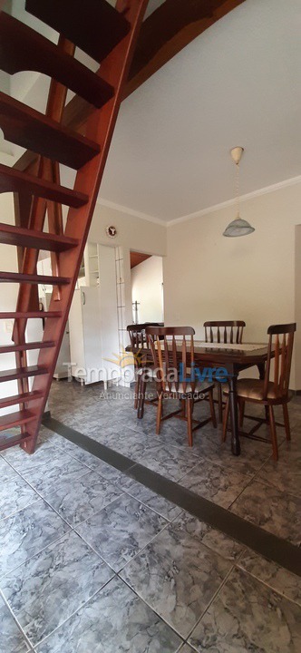 Casa para aluguel de temporada em Ubatuba (Horto Florestal)