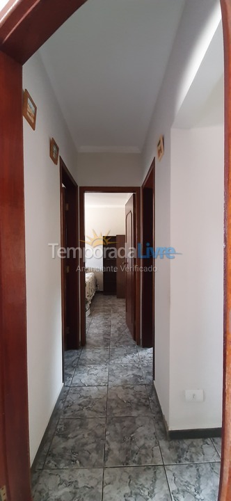 Casa para aluguel de temporada em Ubatuba (Horto Florestal)